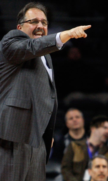 Pistons look to hand Nuggets fifth straight loss
